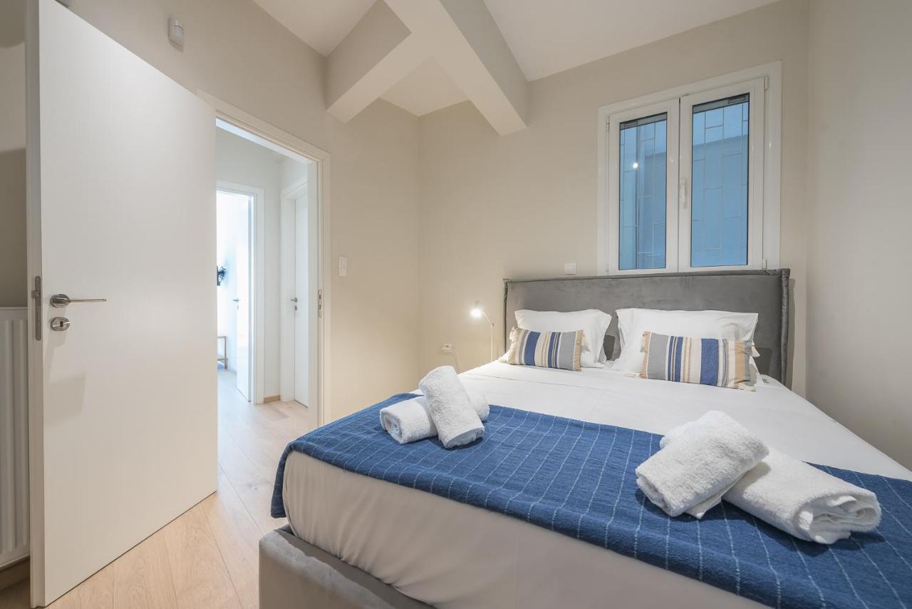 Stylish 2Bdr Apt By Acropolis Athens Exterior photo